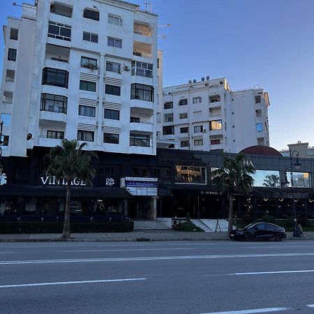 Duplex Familial 3 Chambres Au Coeur De La Corniche De Tanger エクステリア 写真